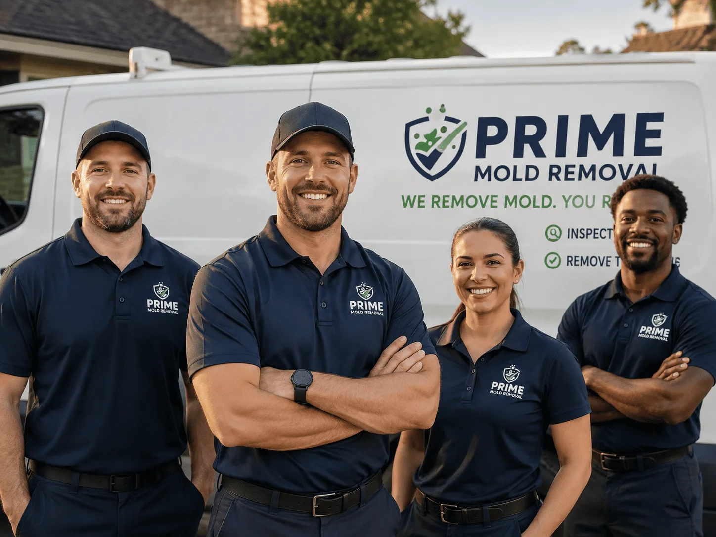 Mold Inspection in Ashburn, MO near me